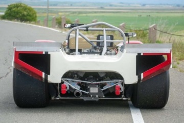  Inny Inny Lola T212 1 of 21 Built 1971 2.0 Benzyna 245KM, zdjęcie 4
