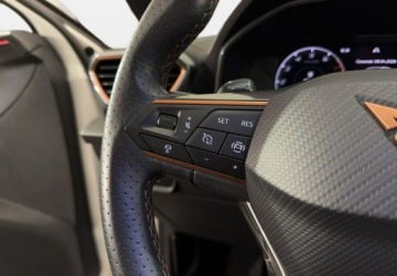 Cupra Formentor Crossover 2.0 TSI 190KM 2023 Cupra Formentor VAT 23 2.0TSI 190KM DSG 4x4 2023 r., salon PL, I wl., gwar, zdjęcie 19