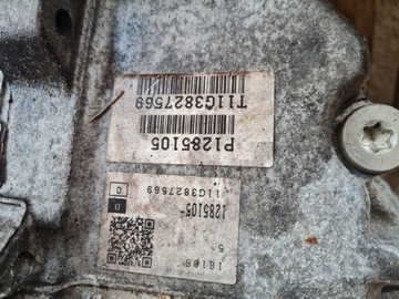 SKŘÍŇ AUTOMAT 1285105 VOLVO S80 XC70 XC60 3.2