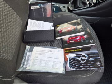 Opel Astra K Sports Tourer 1.6 CDTI 110KM 2017 Opel Astra Piekna 1.6 CDTi Niemcy Bezwypadkowa Zarejestrowana Gwarancja bo, zdjęcie 37