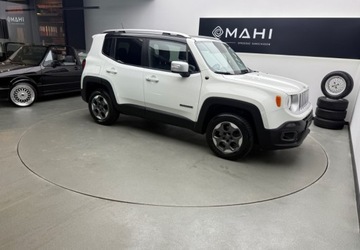 Jeep Renegade SUV 2.0 MultiJet 140KM 2014 Jeep Renegade 4x4 Navi Klima Skora Zamiana Raty Gwarancja 2.0 Diesel 140KM, zdjęcie 12