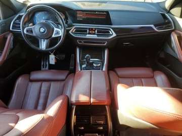 BMW X6 G06 2021 BMW X6 2021r., Xdrive40i 3.0 Benzyna 335KM, zdjęcie 7