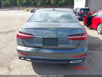 Audi A6 C8 2019 Audi a6 2019 r.,3,0L 55 PREMIUM 3.0 Benzyna 335KM, zdjęcie 10