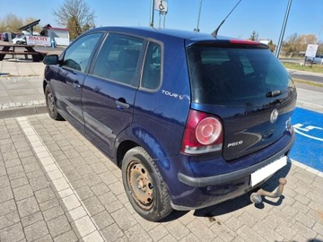 Volkswagen Polo IV 2007 VW GOLF ROK 2007, zdjęcie 6