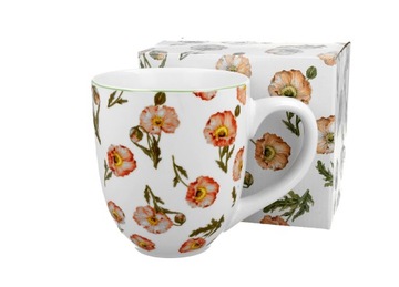 Kubek jumbo XXL 950 ml WILD POPPIES