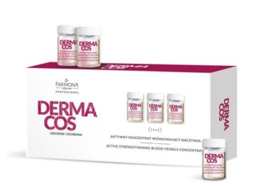 Farmona Dermacos Aktywny koncentrat na naczynka 5ml