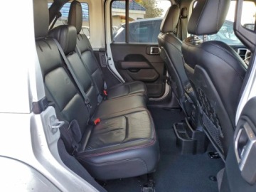 Jeep Wrangler IV 2019 Jeep Wrangler Unlimited Rubicon 2019 2.0 Benzyna 270KM, zdjęcie 1