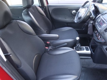 Nissan Note I Mikrovan Facelifting 1.4 88KM 2012 Nissan Note 1.4, Serwis ASO, Klima, Tempomat, zdjęcie 8