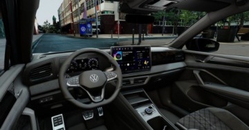Volkswagen Tiguan III 2026 Volkswagen Tiguan R-line Plus 1.5 eTSI mHEV 150 KM DSG 1.5 Benzyna 150KM, zdjęcie 3