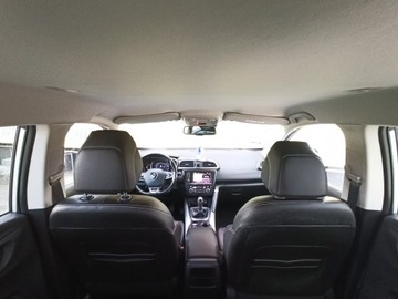 Renault Kadjar Crossover 1.2 Energy TCe 130KM 2017 Renault Kadjar 78 tys km, bezwypadkowy, bogaty, zdjęcie 8