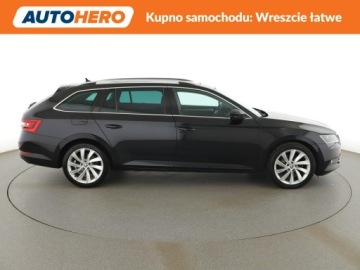 Skoda Superb III Kombi 2.0 TDI 150KM 2017 Škoda Superb Skoda Superb 2.0TDI Automat Style, zdjęcie 8