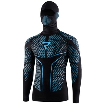 Термоактивная футболка REBELHORN THERM II RED