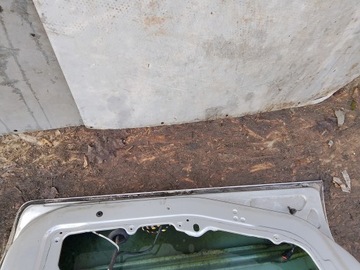 DVEŘE LEVÝ PŘEDNÍ FORD FUSION 02- LAK 62