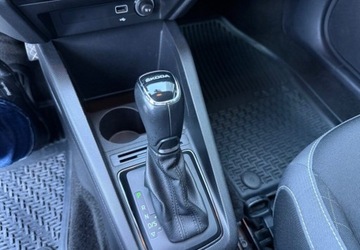 Skoda Fabia IV 2022 Skoda Fabia Salon PL - 1 wlasciciel - Climatronic - podgrz. fotele - DSG -, zdjęcie 7