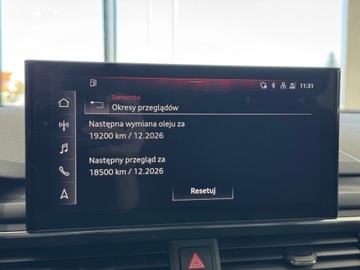 Audi A4 B9 Limousine Facelifting 2.0 35 TFSI 150KM 2021 Audi A4 Limousine 35 TFSI S Tronic / 1 właściciel, zdjęcie 33