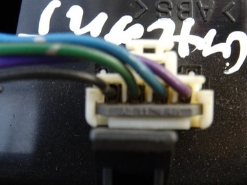 DISPLEJ HODINY MITSUBISHI GALANT MR216461 NR238