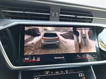 Audi A6 C9 2025 Audi A6 Avant 3.0 Hybryda Plug-in 265KM, zdjęcie 34