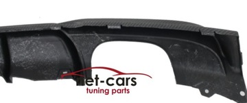 ДИФФУЗОР BMW 3 F30 31 M PERFORMANCE CARBON 00-