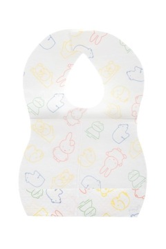 BOCIOLAND НАГЛУЖНИКИ ОДНОРАЗОВЫЕ НАГЛУЖНИКИ С КАРМАНОМ, ЗАКРЫВАЕМЫМ НА ВЕЛКРО, 10 ШТ.