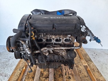 Silnik Cruze Orlando Trax 1.8 16V F18D4