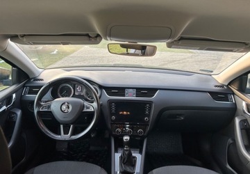Skoda Octavia III Liftback Facelifting 1.4 TSI 150KM 2018 Skoda Octavia 1,4 150KM, Salon Polska, Bezwypadkowy, Idealny Stan, Nowy Ro, zdjęcie 7