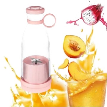 350ML BLENDER DO KOKTAJLI I SOKÓW,MINI BLENDER USB