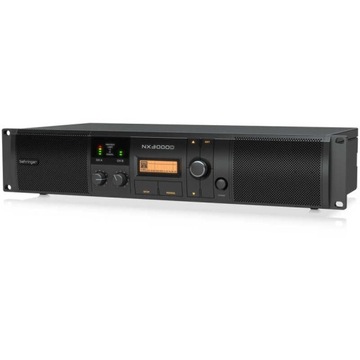 Усилитель мощности Behringer NX3000D DSP