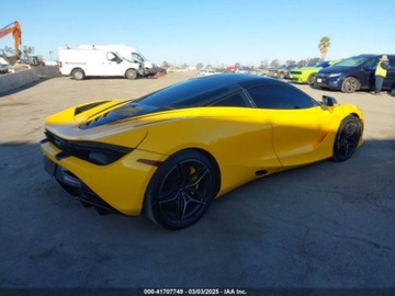  McLaren 720S Coupe 2019 4.0l 4.0 Benzyna 710KM, zdjęcie 5