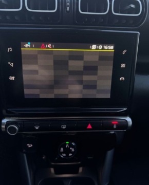 Citroen C3 Aircross  I Crossover 1.2 PureTech 110KM 2020 Citroen C3 Aircross bezwypadek1wlasciccielserwis asoSHINEalu 17jak nowy, zdjęcie 1