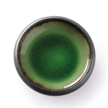 TALERZ GŁĘBOKI BERYL 20,3 cm 750 ml FINE DINE EARTH COLOURS KAMIONKA ZIELON