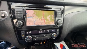 Nissan Qashqai II Crossover Facelifting 1.3 DIG-T 140KM 2021 Nissan Qashqai 1.3DIG-t Tekna skory ledy panorama bi xenon kamery Navi zam, zdjęcie 20