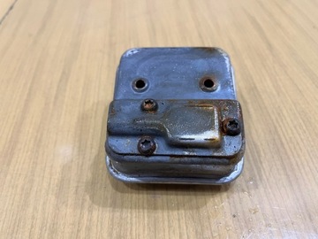 TITAN SL33 MACALLISTER ГЛУШИТЕЛЬ ВЫХЛОПА