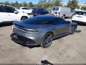 Aston Martin 2019 Aston Martin DBS Superleggera 2019. 5.2 Benzyna 715KM, zdjęcie 4