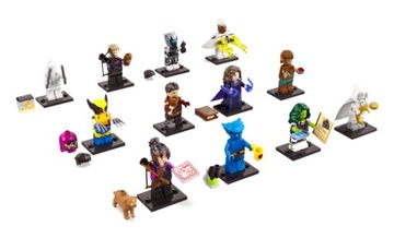 LEGO 71039 Минифигурки Минифигурка Marvel Series 2