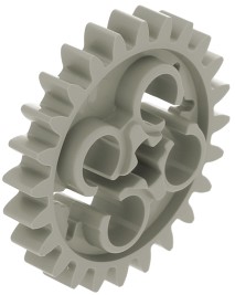 LEGO TECHNIC ZĘBATKA J. SZARA OLD x187