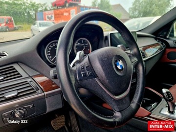 BMW X6 E71 Crossover xDrive35d 286KM 2009 BMW X6 Swiezo sprowadzone z Niemiec bogata wer..., zdjęcie 25