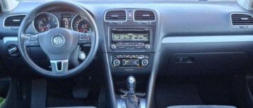 Volkswagen Golf VI Variant 1.4 TSI 160KM 2012 Volkswagen Golf Variant Volkswagen Golf Variant 1.4 TSI DSG Exclusive 1.4, zdjęcie 12