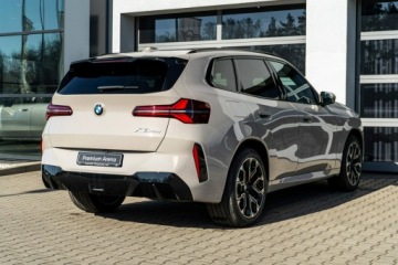BMW X3 G45 2025 BMW X3 NOWE BMW X3 40d xDrive M-Performance, zdjęcie 8