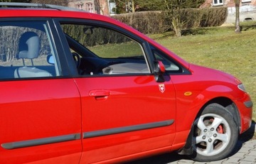 Mazda Premacy I 2.0 DiTD 90KM 2001 MAZDA PREMACY 2.0 TD 90 KM, zdjęcie 11