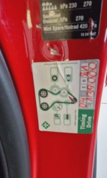 Opel Astra J Hatchback 5d 1.6 Twinport ECOTEC 115KM 2009 Opel Astra 5d 1.6 Twinport ECOTEC 115KM 1.6 Benzyna 116KM, zdjęcie 10