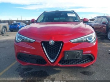 Alfa Romeo Stelvio SUV 2.0 Turbo 280KM 2018 Alfa Romeo Stelvio 2018 r., 2,0L SPORT AWD 2.0 Benzyna 280KM, zdjęcie 1