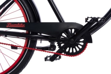 Велосипед CRUISER PLUMBIKE MONZA 3B