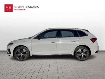 Skoda Scala Hatchback Facelifting 1.0 TSI 115KM 2024 Skoda Scala Benzyna 116KM, zdjęcie 1