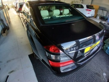 Mercedes Klasa S W221 Limuzyna 3.0 V6 (320 CDI) 235KM 2008 Mercedes S 320 3.0 CDTI 235KM V6, zdjęcie 4