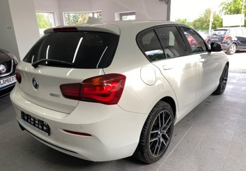 BMW Seria 1 F20-F21 Hatchback 3d Facelifting 2017 120i 184KM 2019 BMW Seria 1 Gwarancja Oplacony Navi Automat 2.0 Benzyna 183KM, zdjęcie 4