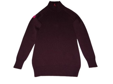 FAJNY SWETER - DAEHLIE CABIN WOOL