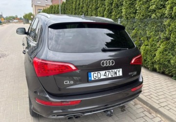Audi Q5 I 2010 Audi Q5 QUATTRO S-LINE Piekny Stan Zamiana RATY 2.0 Diesel 163KM, zdjęcie 4