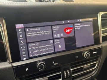 Porsche Macan SUV Facelifting II 2.0  265KM 2022 Porsche Macan PDLS FV23 AppleCarPlay 2.0 Benzyna 265KM, zdjęcie 14