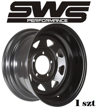 Felga stalowa JEEP 4x4 ZJ XJ KJ 5x114,3 16x7 ET-30
