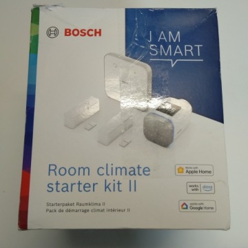 J20 Bosch 8750002655 Стартовый пакет кондиционирования воздуха для умного дома